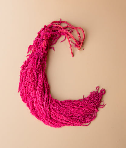 Hanging Amaranthus - Valentine's Day Bright Pink Magenta