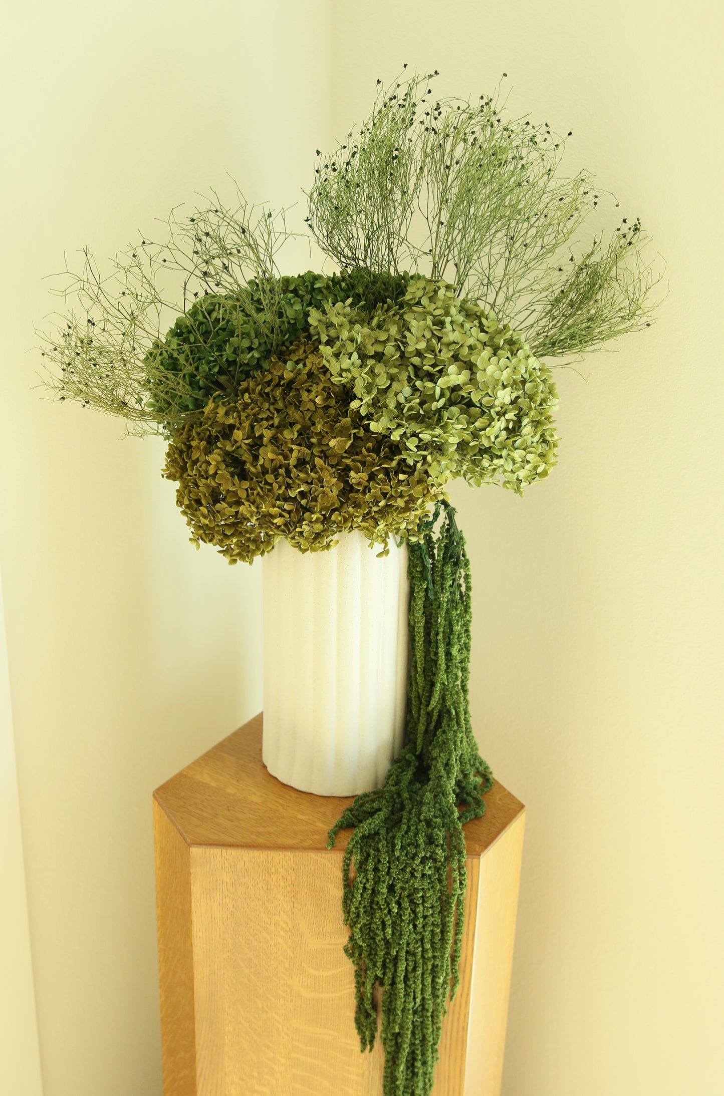 Green Goddess Bouquet