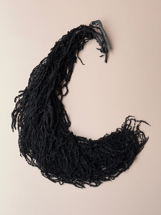 Hanging Amaranthus - Black