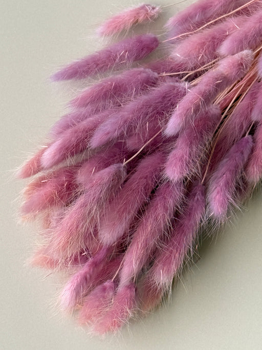 Bunny Tails - Magenta Ombre - alternate