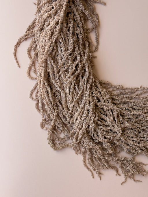 Hanging Amaranthus - Light/Medium Brown - alternate