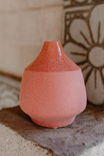 Berry Textured Vase - Small