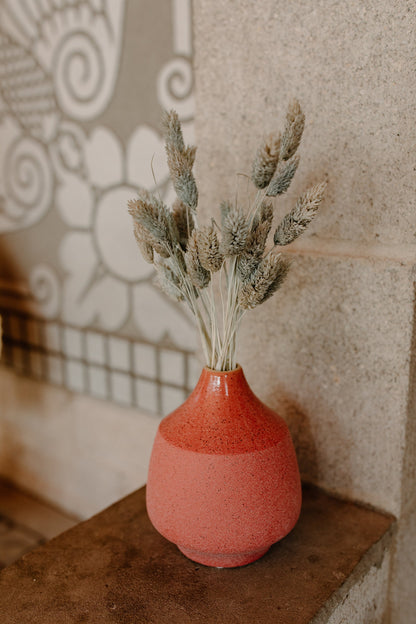 Berry Textured Vase - Small