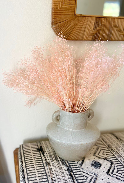 Light Pink Preserved Baby's Breath